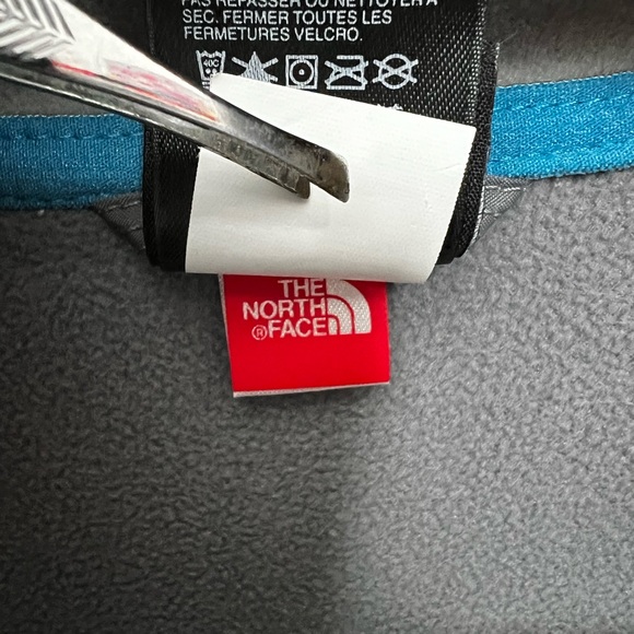 North Face Apex Hardshell Jacket - Picture 8 of 8